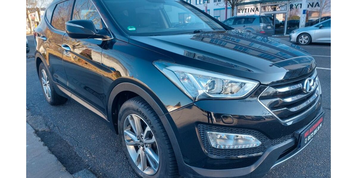 Hyundai SANTA FE 199.139 km 8.499 &euro; Fellbach 70736