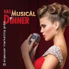 Das Musical Dinner - Kulinarischer Genuss und garantierte Unterhaltung 12.02.2027 Burgschänke Hohenrechberg