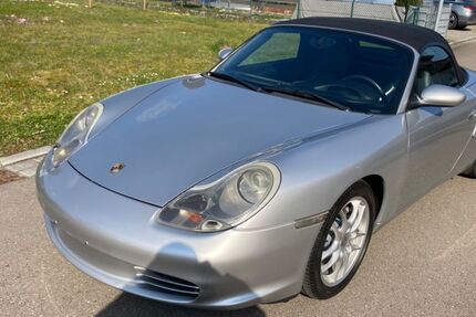 Porsche Boxster 216.000 km 11.000 &euro; Schlat 73114
