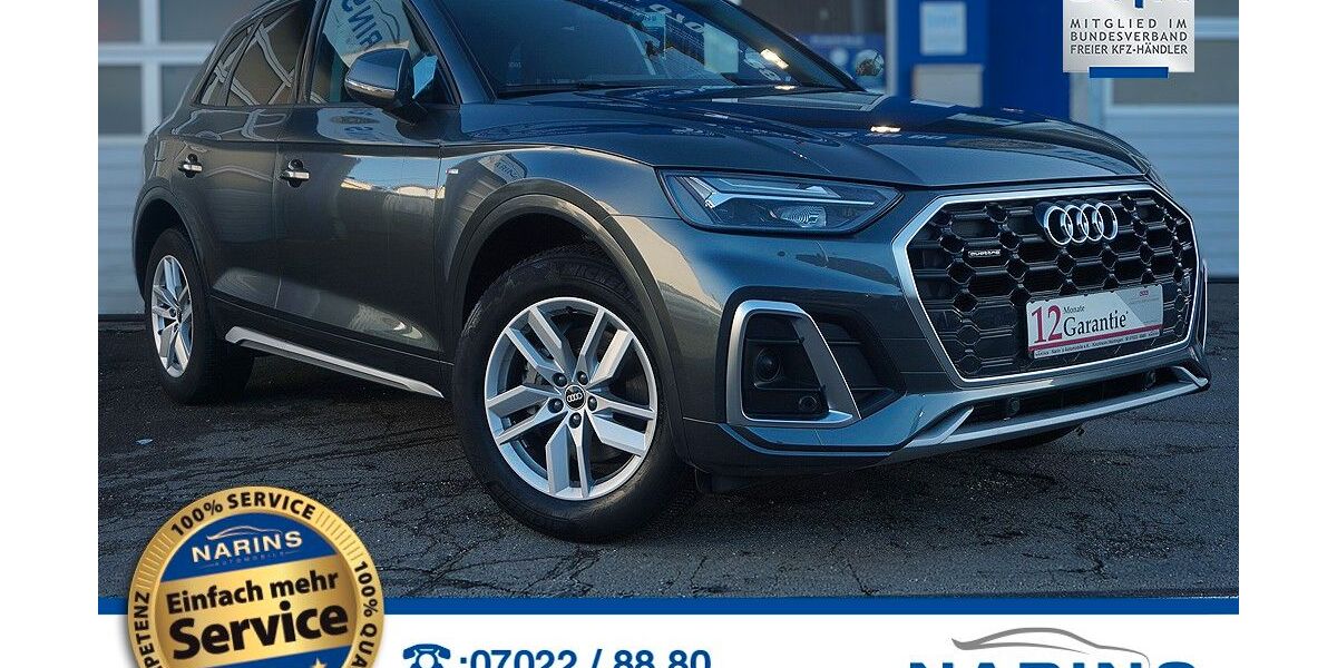 Audi Q5 45.599 km 36.990 &euro; Nürtingen 72622