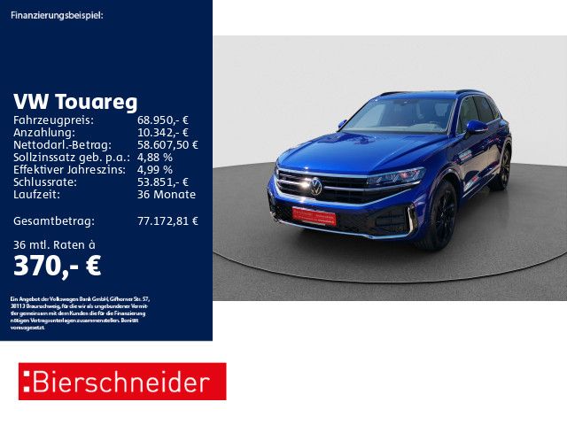 VW Touareg 25.533 km 68.950 &euro; Schwäbisch Gmünd 73525