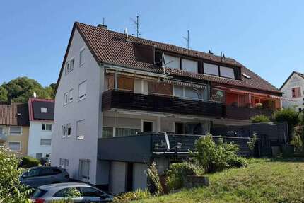Wohnung Esslingen am Neckar Hegensberg - 3 Zimmer, 63 m&sup2;, 199.900&euro; | Angebot:27498896