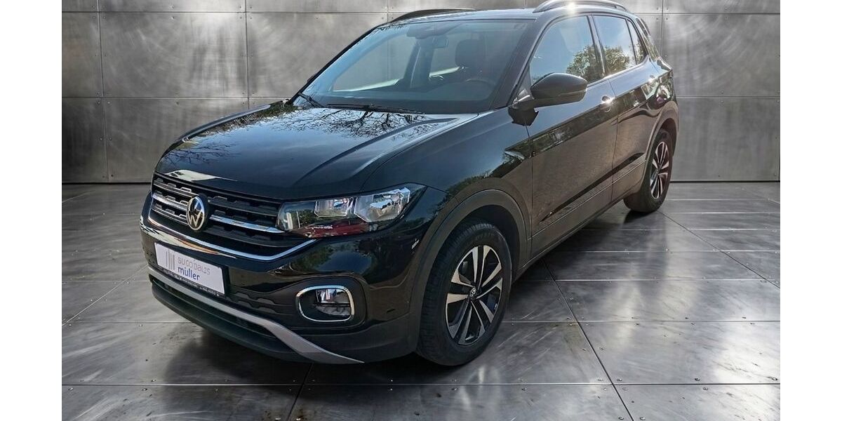 VW T-Cross 105.585 km 15.777 &euro; Rechberghausen 73098