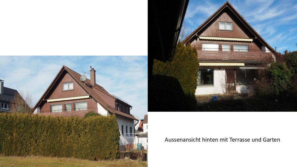 Einfamilienhaus Schwäbisch Gmünd - 9 Zimmer, 185 m&sup2;, 499.000&euro; | Angebot:25050487