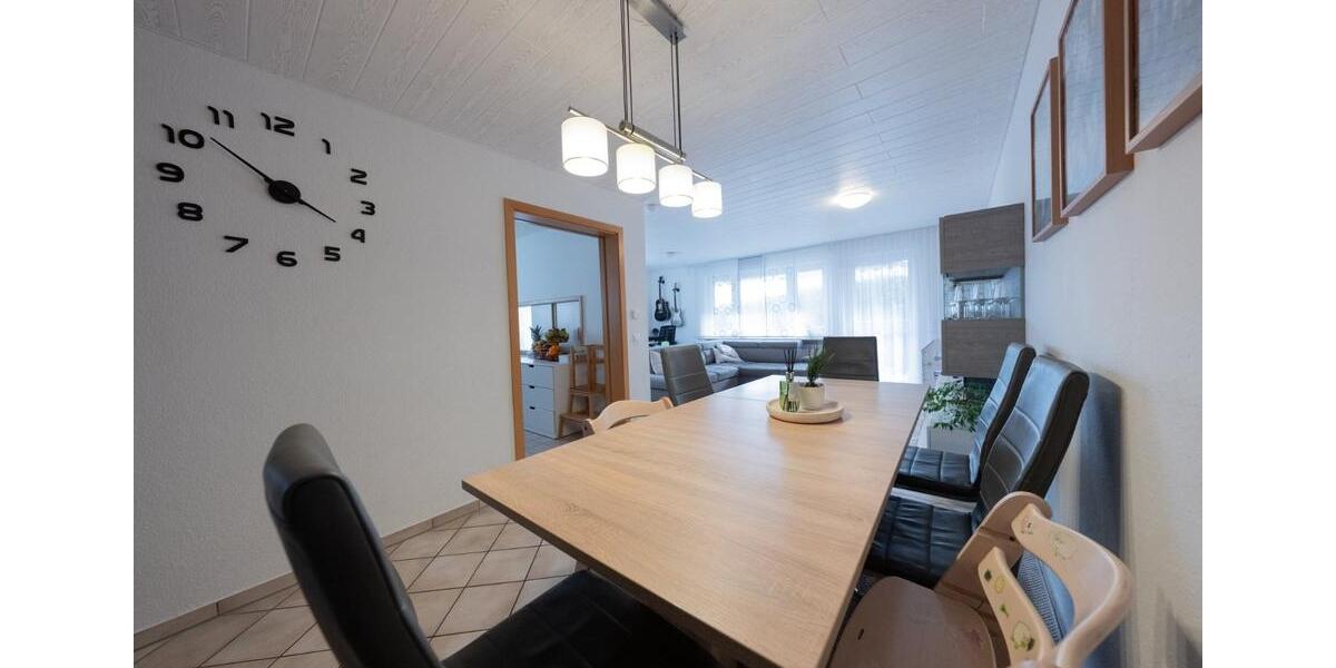 Erdgeschoßwohnung Welzheim - 3.5 Zimmer, 94 m&sup2;, 318.000&euro; | Angebot:25451508