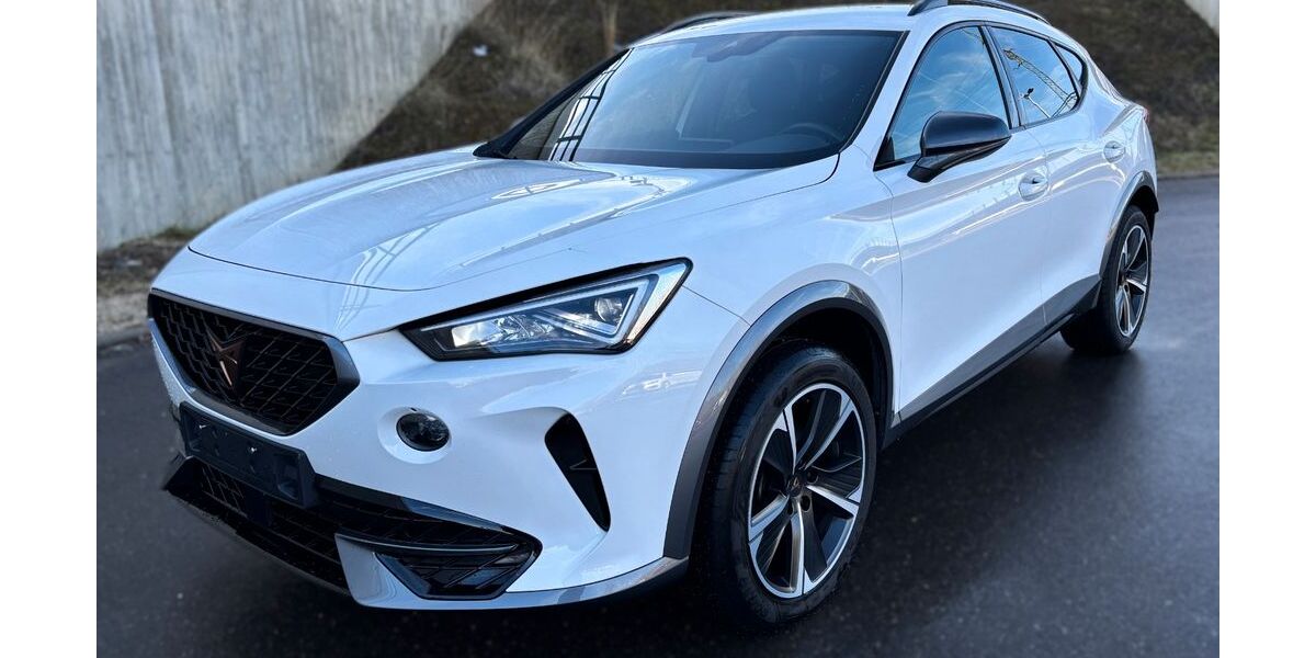 Cupra Formentor 68.000 km 21.800 &euro; Essingen­­­ 73457
