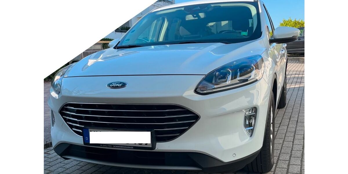 Ford Kuga 74.000 km 20.900 &euro; Winnenden 71364