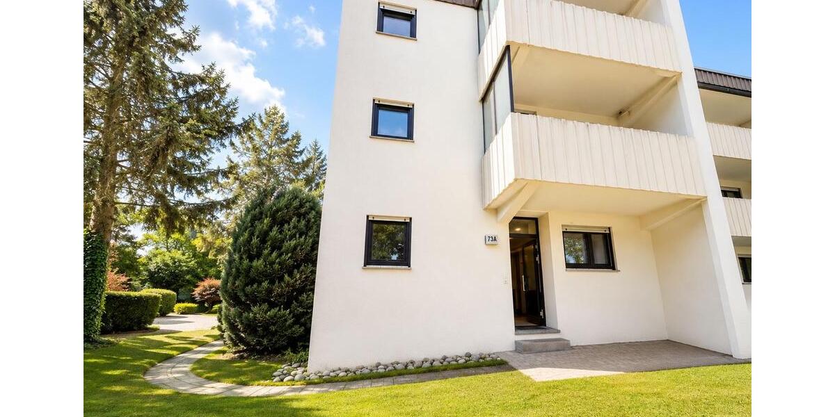 Erdgeschoßwohnung Esslingen am Neckar Brühl - 2.5 Zimmer, 65 m&sup2;, 900&euro; | Angebot:26612879