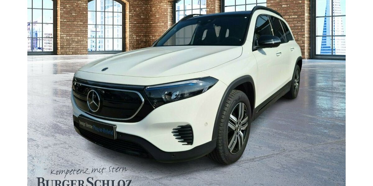 Mercedes-Benz EQB 3.900 km 34.890 &euro; Geislingen/ Steige 73312