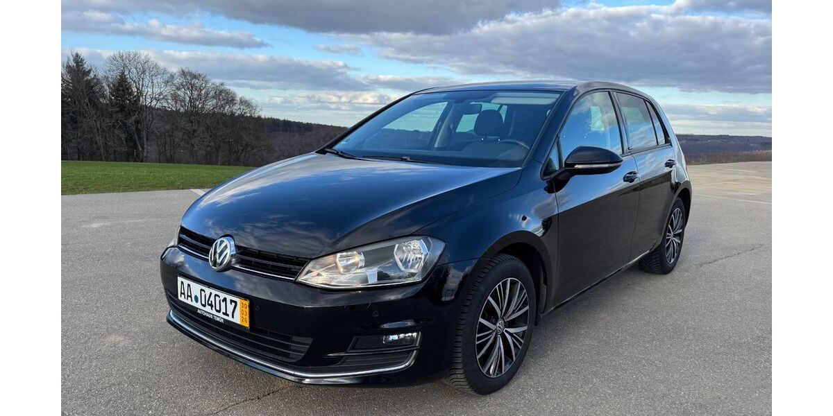VW Golf 139.000 km 11.800 &euro; Heubach 73540