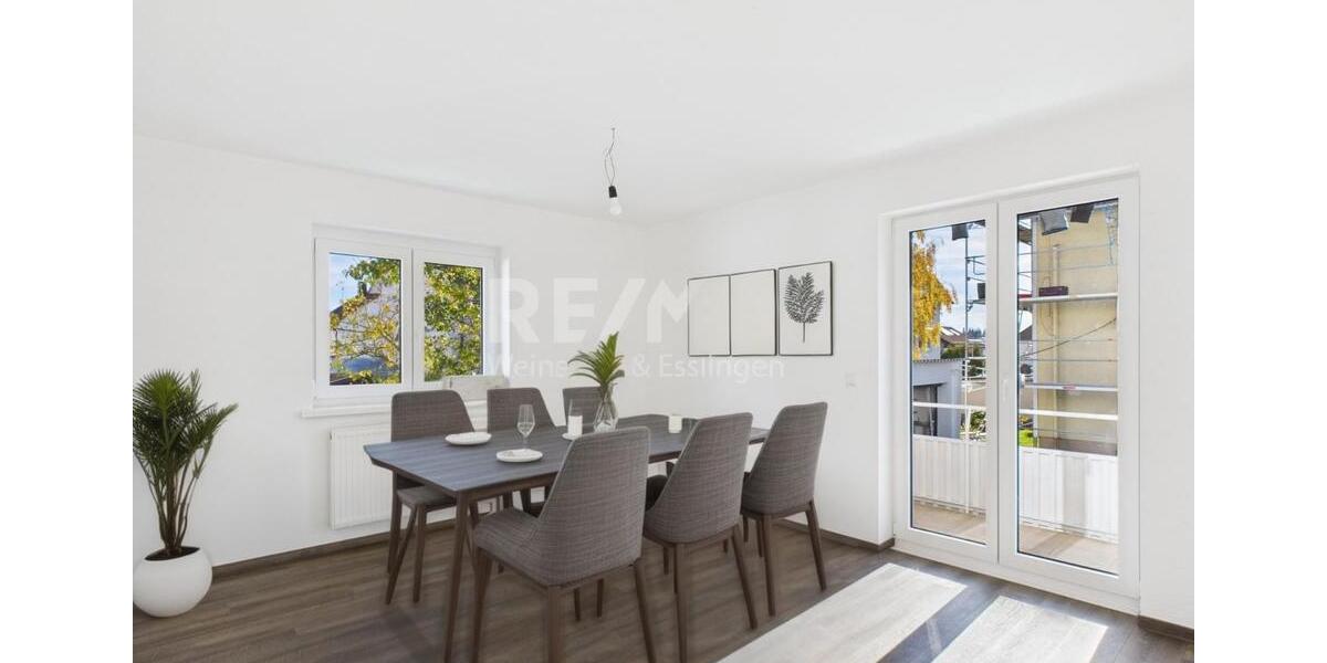 Erdgeschoßwohnung Welzheim - 3 Zimmer, 68 m&sup2;, 820&euro; | Angebot:25857981