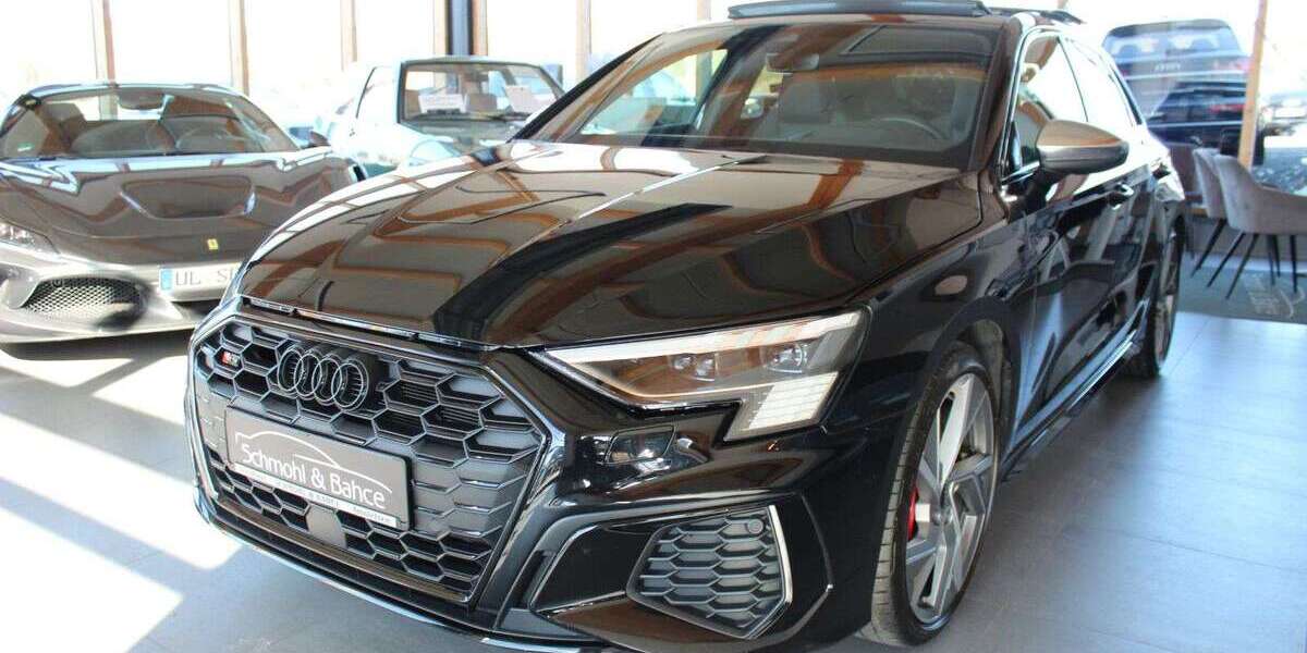 Audi S3 43.000 km 37.990 &euro; Amstetten 73340