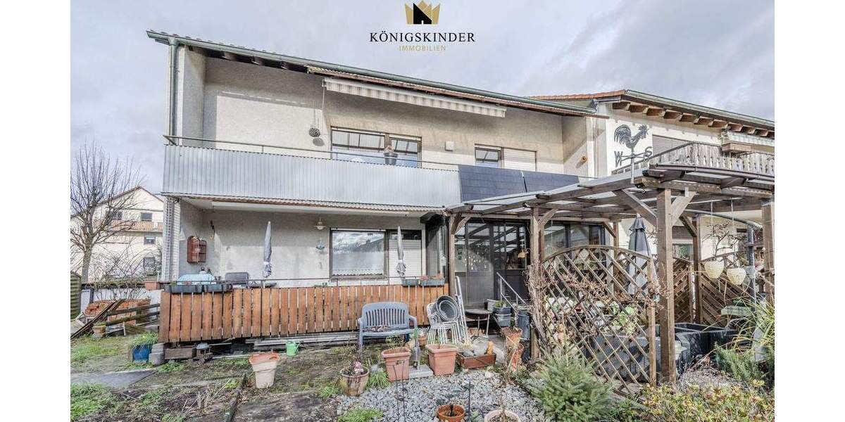 Mehrfamilienhaus, Wohnhaus Schorndorf - 8 Zimmer, 177 m&sup2;, 519.000&euro; | Angebot:25682050