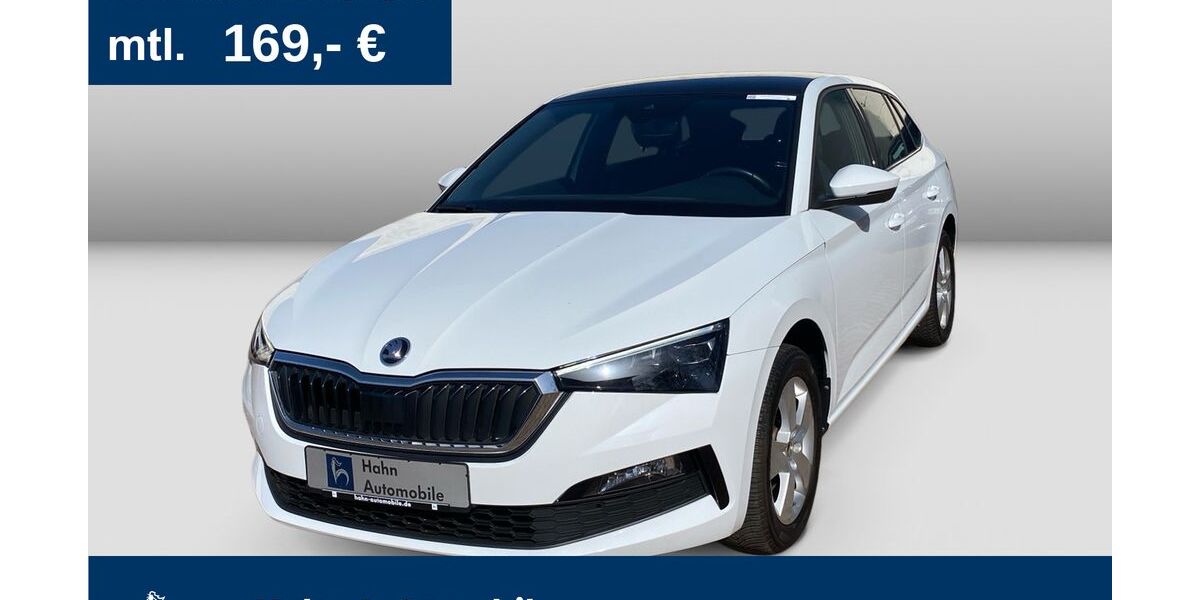 Skoda Scala 23.392 km 21.440 &euro; Göppingen 73037