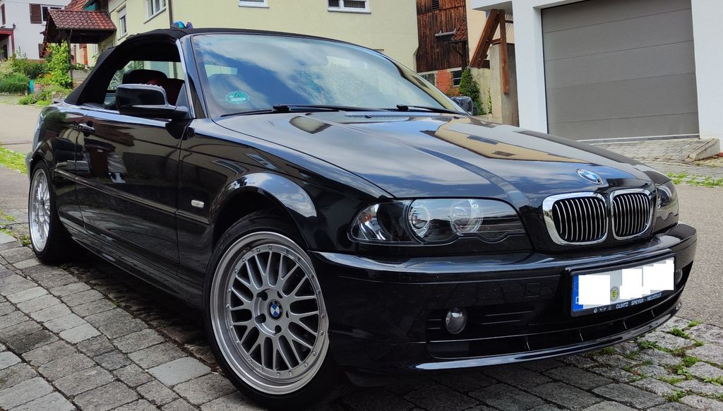 BMW 325 236.159 km 6.000 &euro; Rudersberg 73635