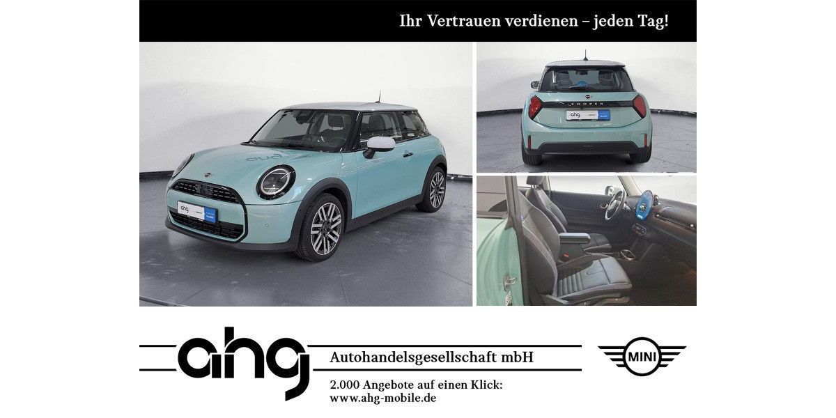 Mini Cooper C 8.150 km 26.460 &euro; Esslingen am Neckar 73730