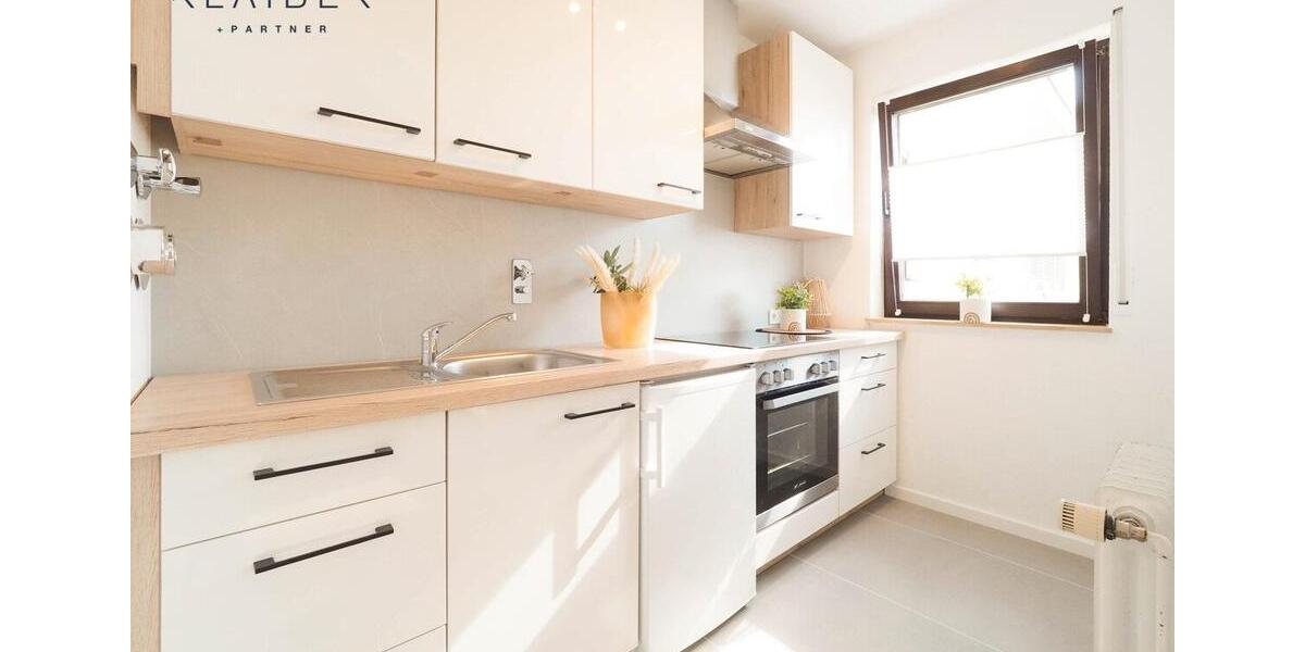 Etagenwohnung Göppingen Faurndau - 1.5 Zimmer, 57 m&sup2;, 175.000&euro; | Angebot:26972593