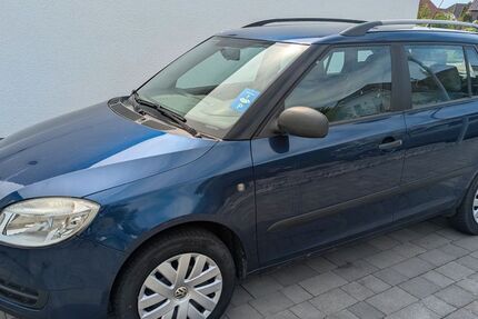 Skoda Fabia 206.000 km 2.200 &euro; Gerstetten 89547