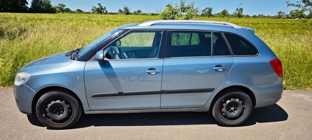Skoda Fabia 196.675 km 2.300 &euro; Wangen 73117