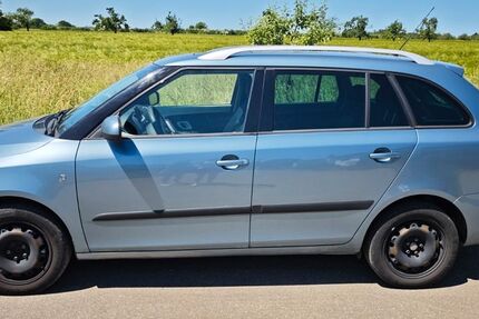 Skoda Fabia 196.675 km 2.450 &euro; Wangen 73117