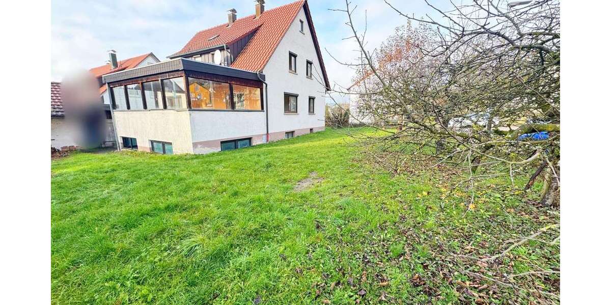Einfamilienhaus Rudersberg - 7 Zimmer, 142 m&sup2;, 399.000&euro; | Angebot:24449930