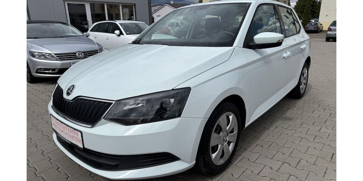 Skoda Fabia 138.200 km 6.500 &euro; Kirchheim unter teck 73230