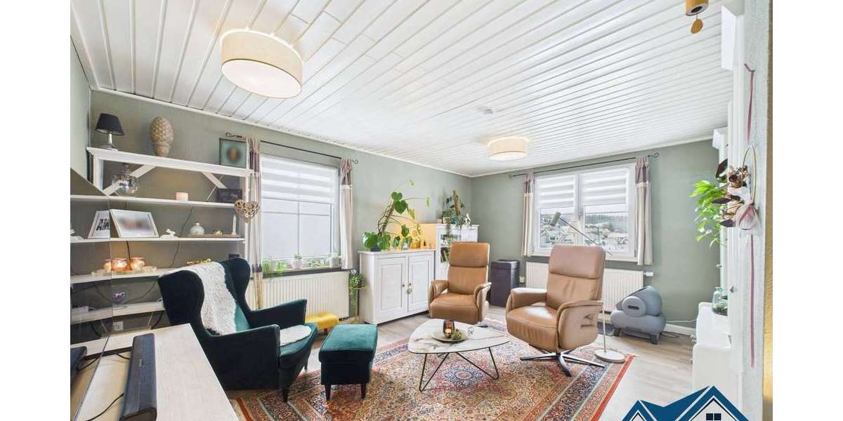 Etagenwohnung Albershausen - 3 Zimmer, 61 m&sup2;, 175.000&euro; | Angebot:24536145