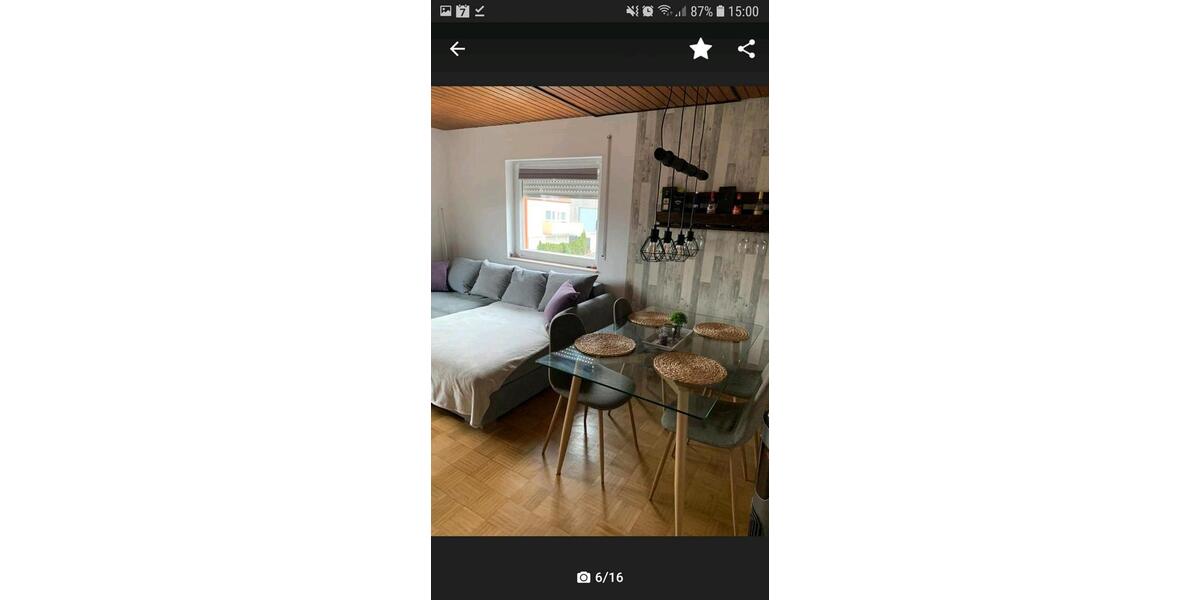 Etagenwohnung Schwäbisch Gmünd Bargau - 3 Zimmer, 65 m&sup2;, 800&euro; | Angebot:25976169