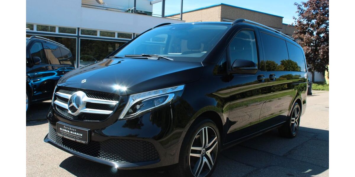Mercedes-Benz V 300 109.000 km 47.900 &euro; Frickenhausen 72636