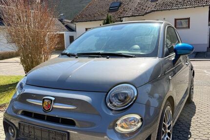 Abarth 595C 44.498 km 20.990 &euro; Wiesensteig 73349