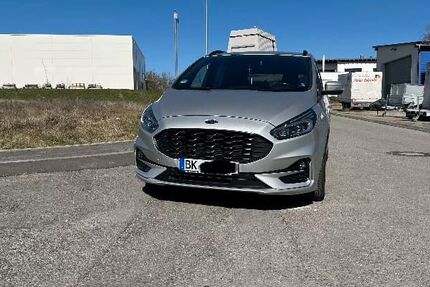 Ford S-Max 126.000 km 21.990 &euro; Allmersbach im tal 71573