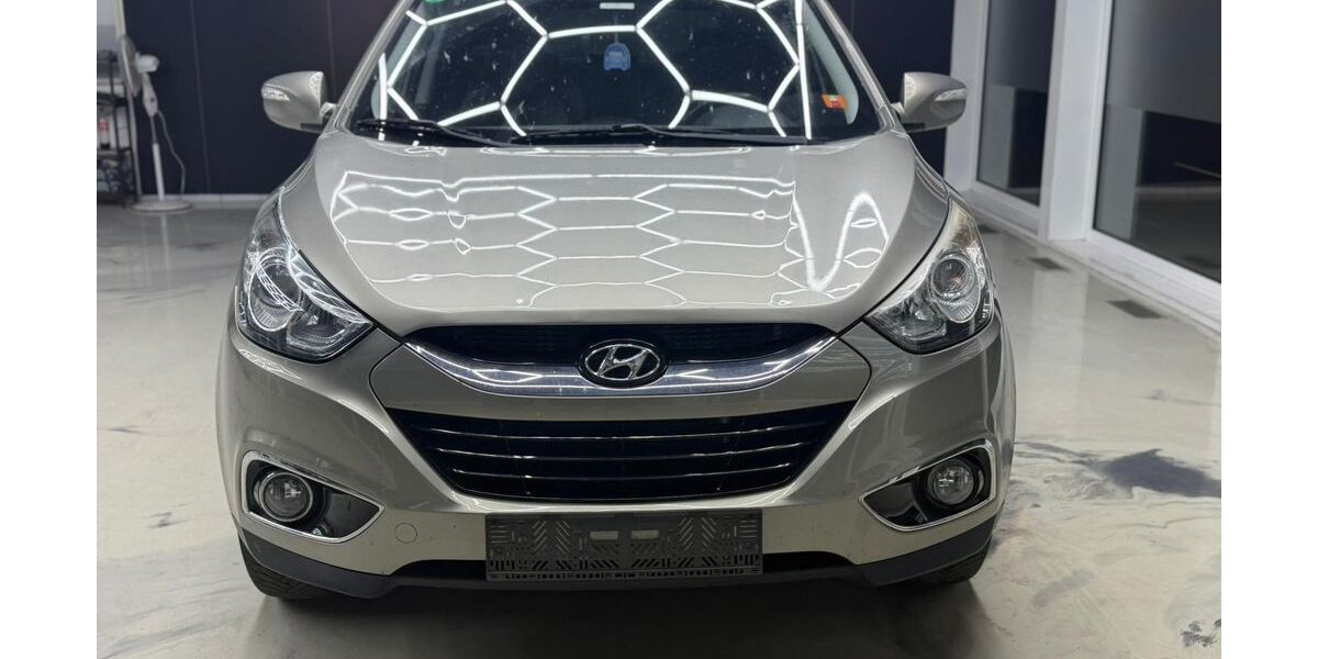 Hyundai ix35 260.000 km 4.600 &euro; Ebersbach 73061