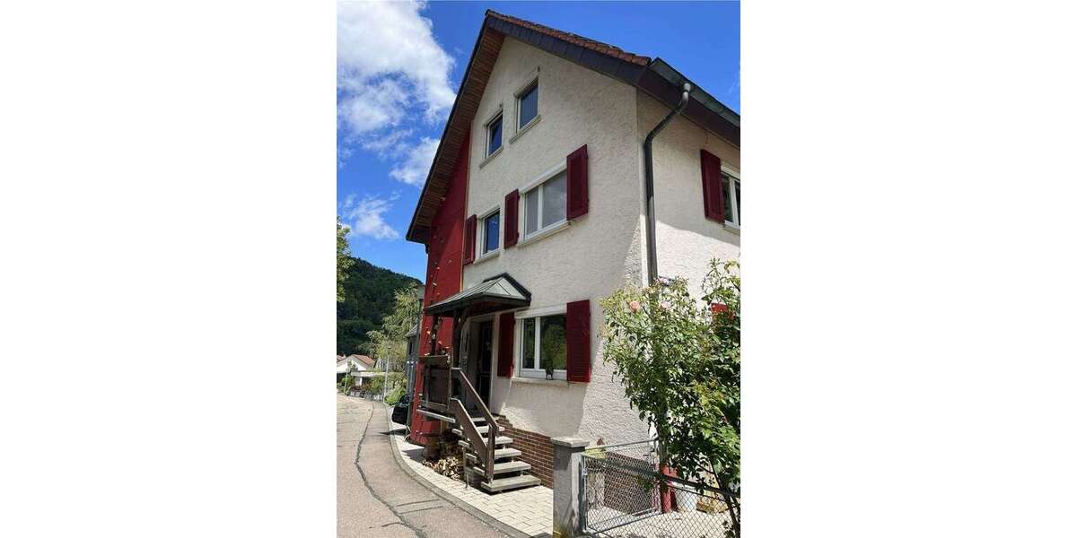 Einfamilienhaus Wiesensteig - 7 Zimmer, 134 m&sup2;, 419.000&euro; | Angebot:25238612