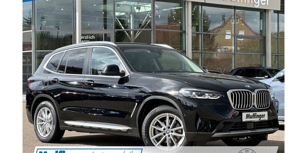 BMW X3 53.828 km 36.990 &euro; Winnenden 71364