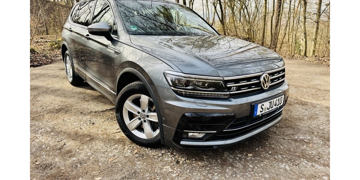 VW Tiguan 67.000 km 29.500 &euro; Plochingen 73207
