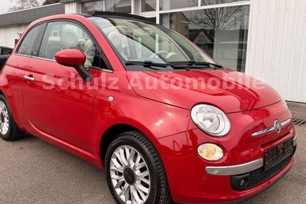 Fiat 500C 51.500 km 8.450 &euro; Uhingen 73066