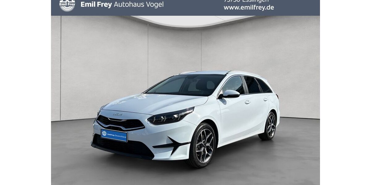Kia ceed Sportswagon 21.390 km 23.980 &euro; Esslingen 73730