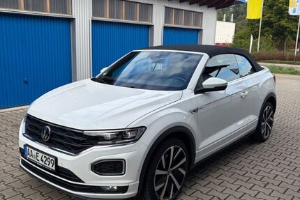 VW T-Roc 98.500 km 20.990 &euro; Lorch 73547