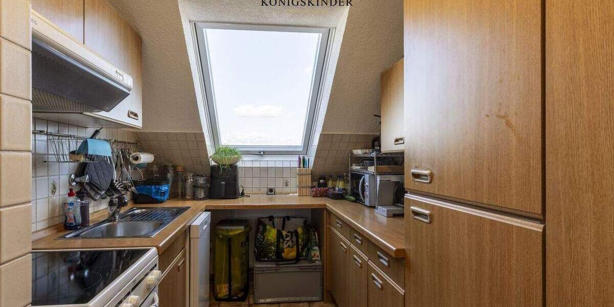 Etagenwohnung Dürnau - 2 Zimmer, 66 m&sup2;, 250.000&euro; | Angebot:25835231