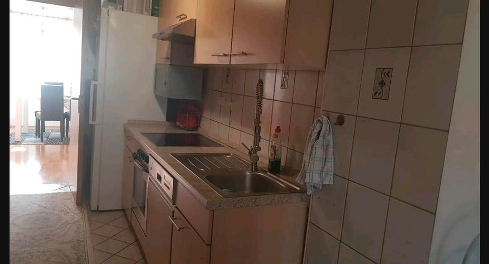 Erdgeschoßwohnung Alfdorf - 3 Zimmer, 81 m&sup2;, 1.100&euro; | Angebot:25859022