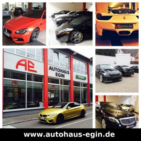 Audi A6 39.000 km 41.590 &euro; Geislingen (Steige) 73312