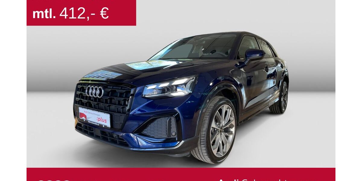 Audi Q2 12.968 km 33.960 &euro; Fellbach 70734