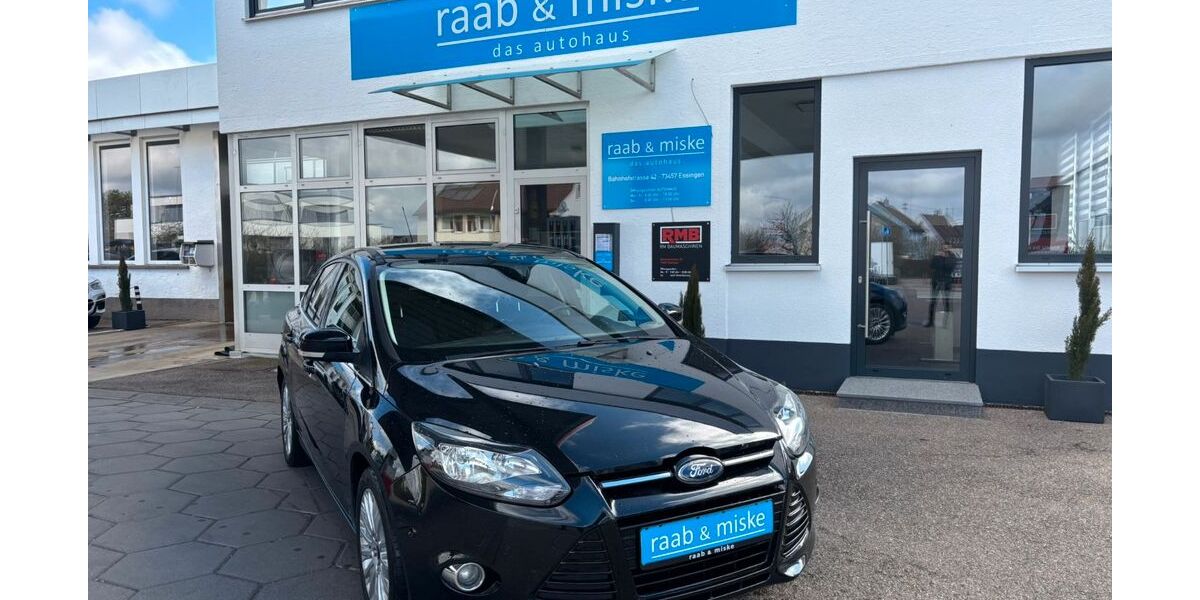 Ford Focus 142.000 km 4.990 &euro; Essingen 73457