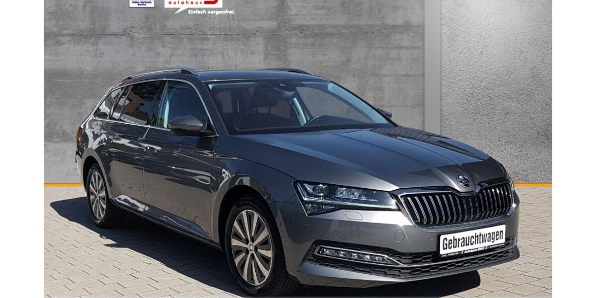 Skoda Superb 37.181 km 32.990 &euro; Schwäbisch Gmünd 73525