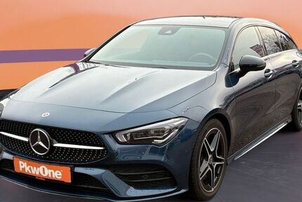 Mercedes-Benz CLA 250 56.600 km 26.360 &euro; Göppingen 73037