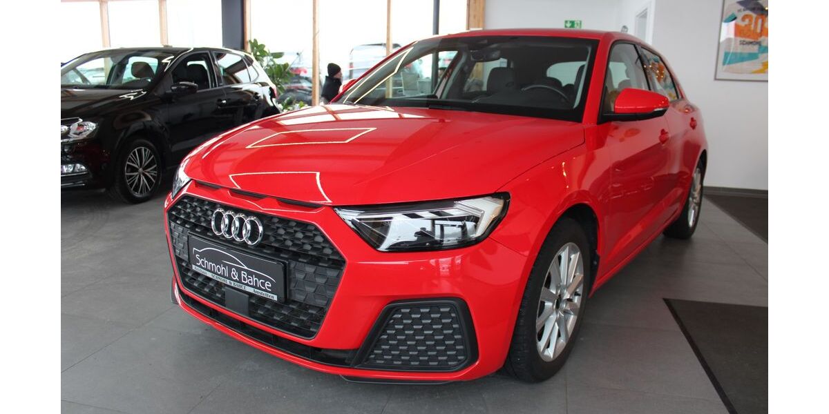 Audi A1 50.000 km 18.990 &euro; Amstetten 73340