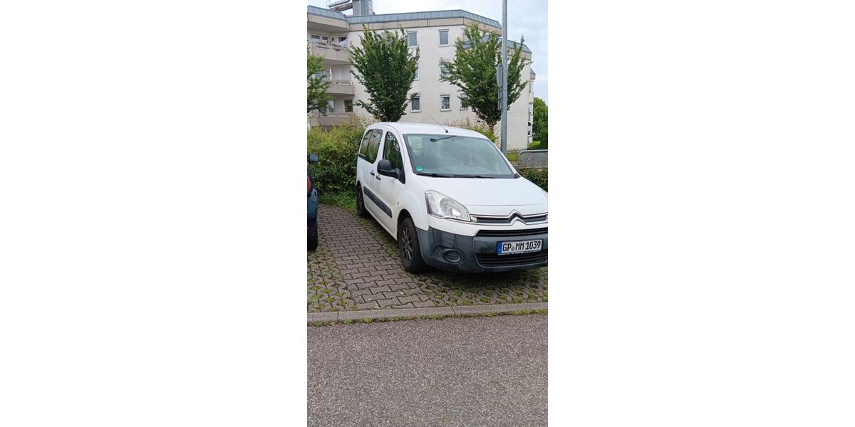 Citroen ë-Berlingo 125.000 km 4.860 &euro; Göppingen 73033
