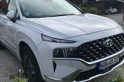 Hyundai SANTA FE 67.000 km 35.490 &euro; Dettingen an der Erms 72581