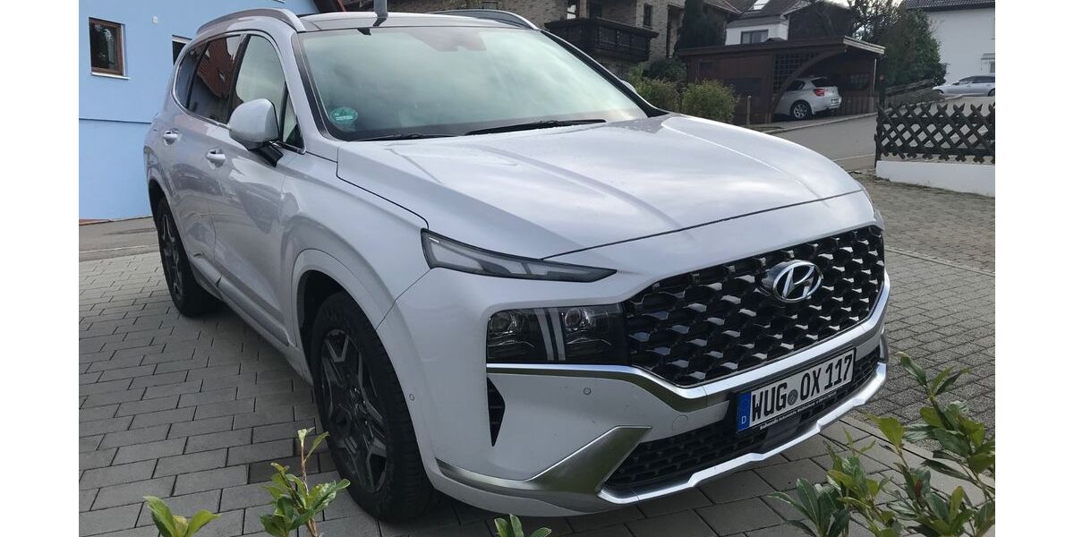 Hyundai SANTA FE 67.000 km 35.490 &euro; Dettingen an der Erms 72581