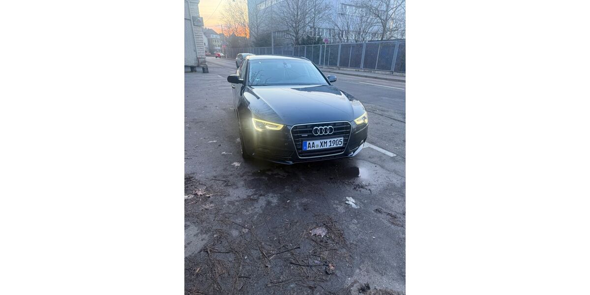 Audi A5 194.000 km 11.200 &euro; Schwäbisch Gmünd 73527